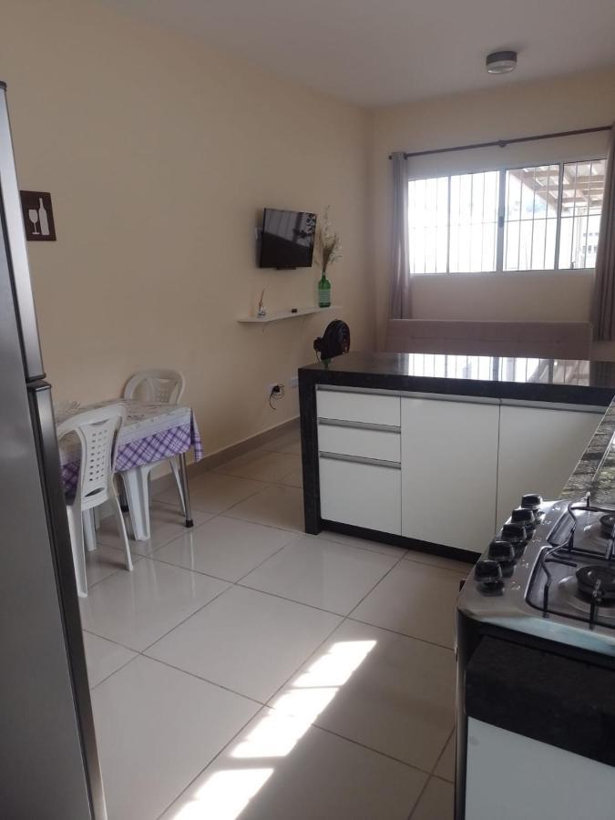 Casa Em Caraguatatuba Praia Massaguacu/Cocanha エクステリア 写真
